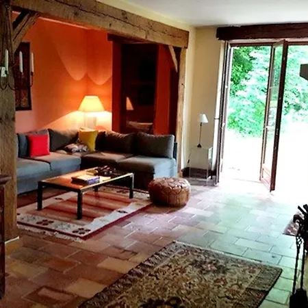 Charmante A Avec Piscine Privee 别墅